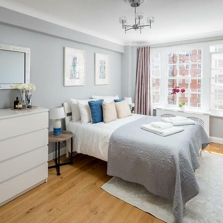 Homm - Hyde Park 2 Bedroom Flat Londra Exterior foto