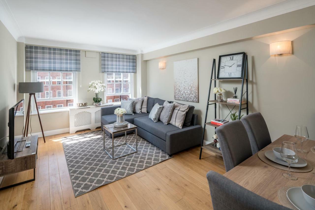 Homm - Hyde Park 2 Bedroom Flat Londra Exterior foto