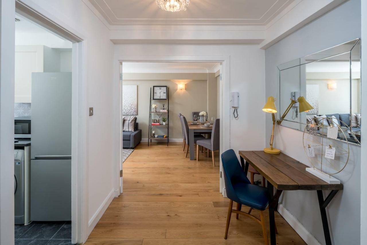 Homm - Hyde Park 2 Bedroom Flat Londra Exterior foto