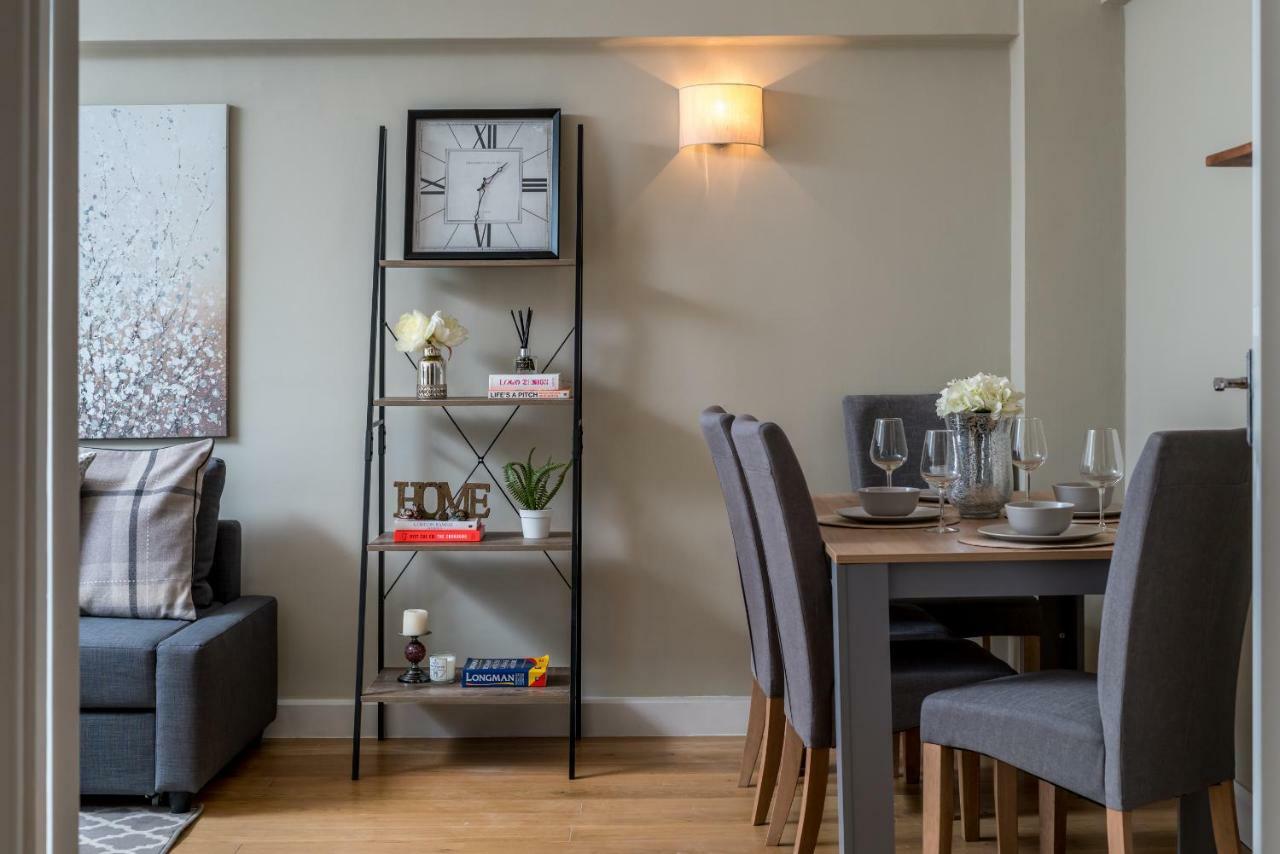 Homm - Hyde Park 2 Bedroom Flat Londra Exterior foto