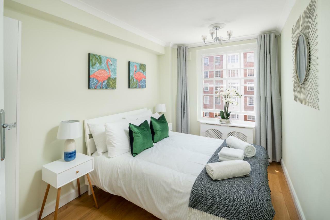 Homm - Hyde Park 2 Bedroom Flat Londra Exterior foto