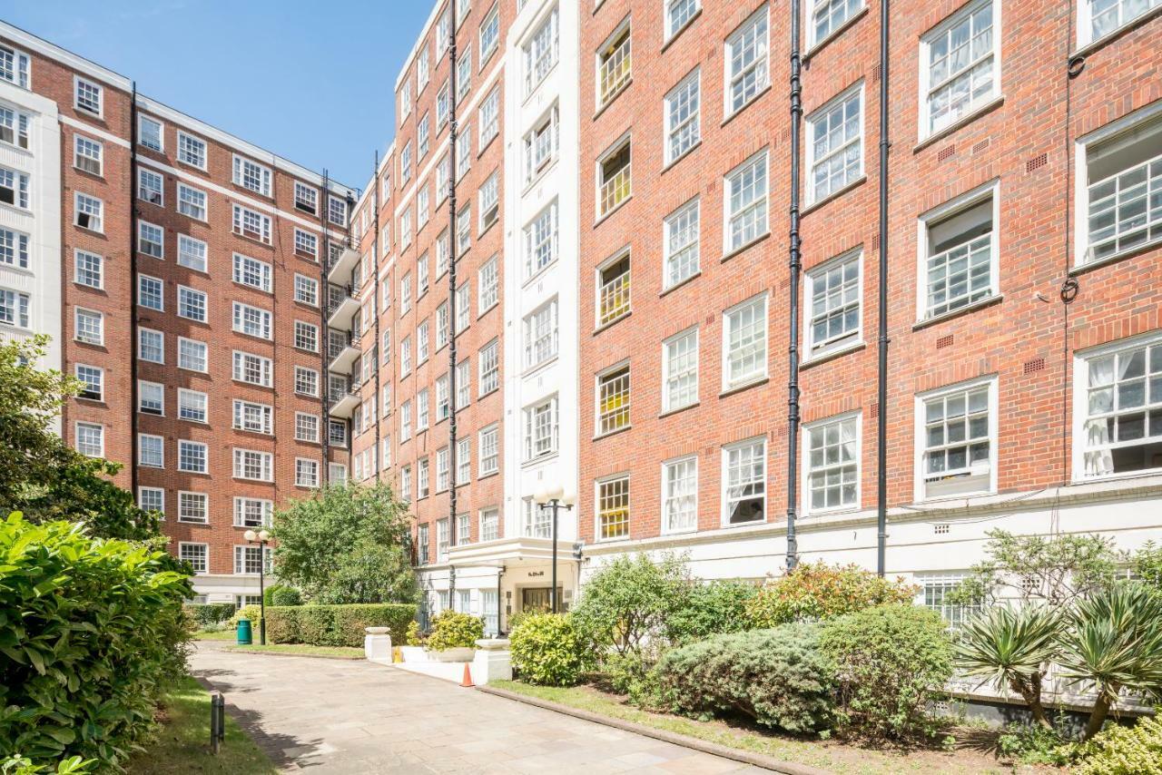Homm - Hyde Park 2 Bedroom Flat Londra Exterior foto