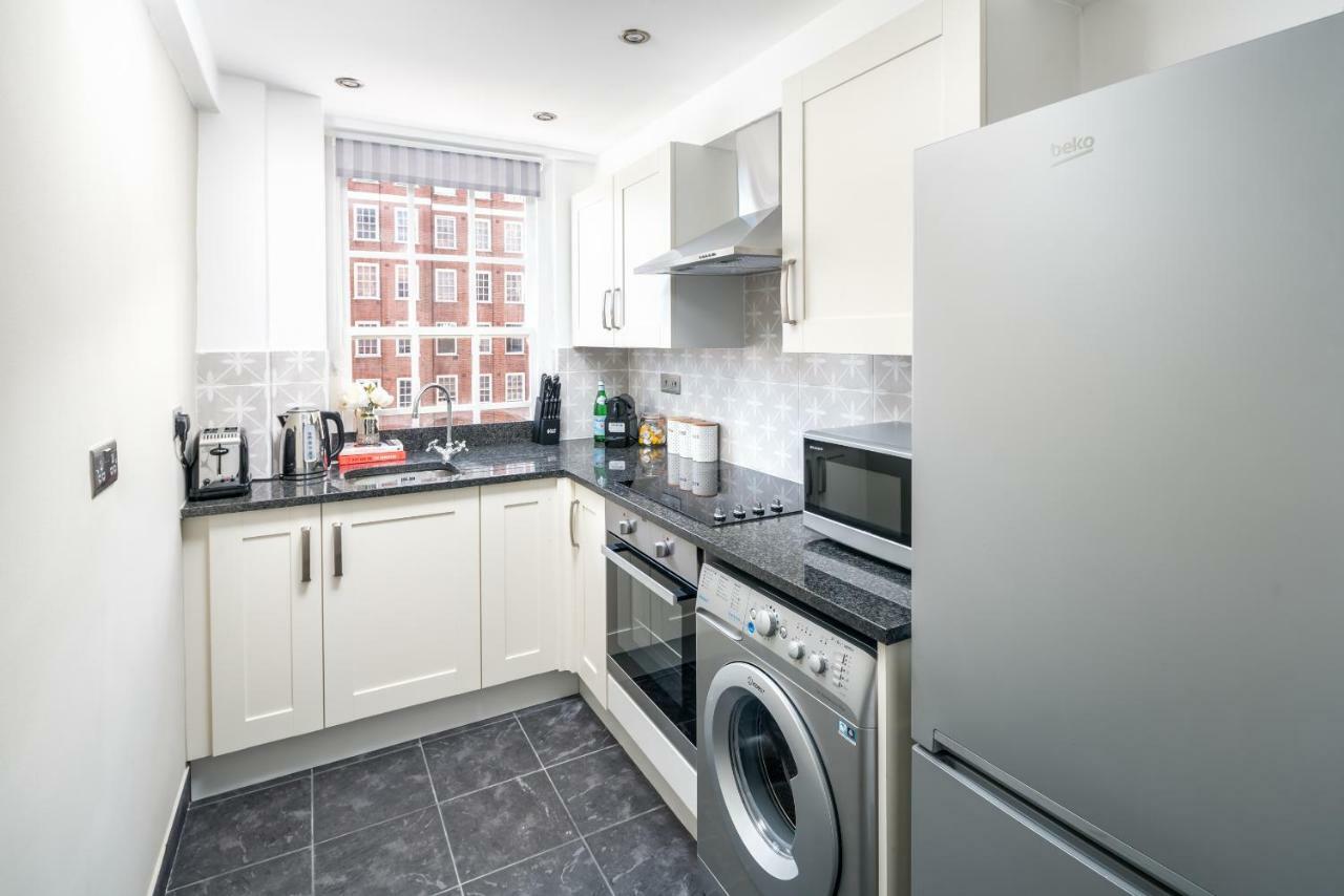 Homm - Hyde Park 2 Bedroom Flat Londra Exterior foto